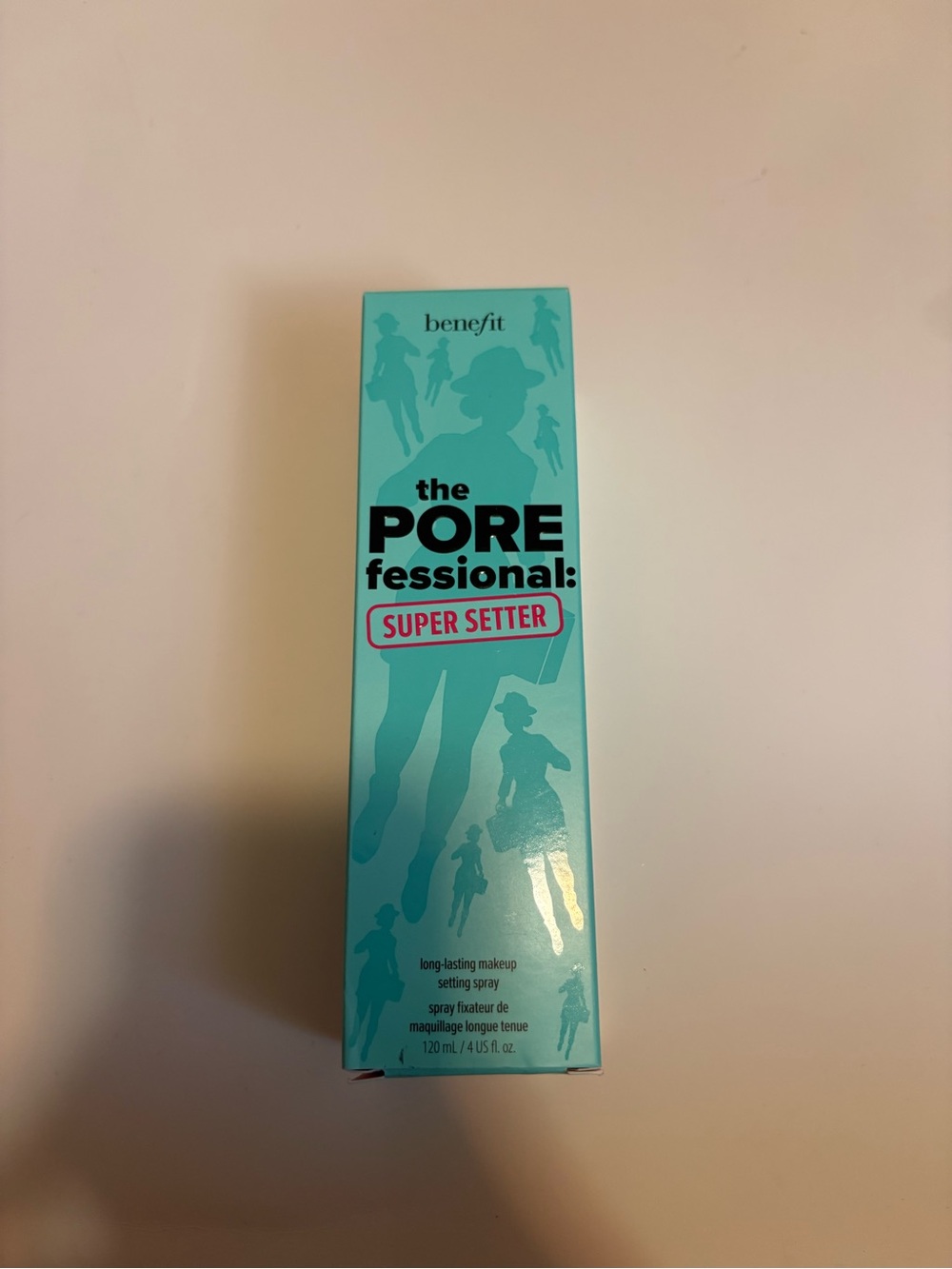 Benefit Porefessional Setting Spray
